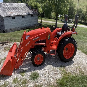 Tracteur Kubota L3901 d'occasion de qualité supérieure acheter maintenant livraison rapide prix abordable excellent état - Product Image 6