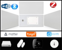 Panel de Calefacción Infrarroja Inteligente para el Hogar, 800W, Control Remoto por Aplicación, Ahorro de Energía, Sin Marco, Protección Contra Sobrecalentamiento, para Techo, 5 Años de Garantía