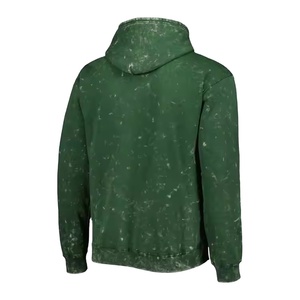 High Quality Unisex Custom Logo Any Size Men's <b>Hoodies</b> <b>Tye</b> <b>Dye</b> Acid Wash Pullover <b>Hoodies</b> Custom Design Men Pullover Sweatshirt - Product Image 2