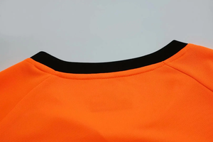 Top Soccer Uniform Sublimación Jersey & Shorts deportes Use su propio diseño Uniformes de fútbol hecho a medida Unisex Nombre del equipo personalizado - Product Image 6