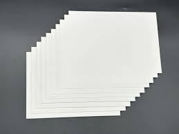 Prime Shield Gris Dos Duplex Duraboard Gris Retour Papier Disponible 180 GSM à 450 GSM adapté divers Papier d'impression d'emballage - Product Image 4