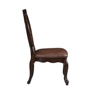 Chaise de salle à manger portable moderne et durable Palazzo Marina en teck massif, couleur personnalisée, pour hôtel, villa, usage extérieur