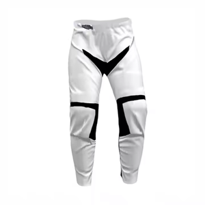 Pantalon de motocross personnalisé dernier modèle pour les motocyclistes pantalon de motocross fabriqué au Pakistan pantalon de course pour hommes - Product Image 1