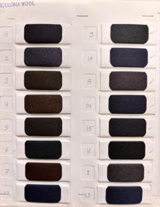 Mélange de laine de coton de qualité export adapté à une largeur de 58 pouces - Product Image 5