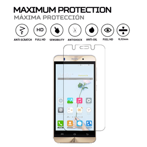 Antishock <b>Screen</b> Protector for Xgody X15S Premium Protective Film for Enhanced Device Security - Product Image 1