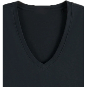 Camiseta Térmica de Manga Corta con Cuello Redondo, Estilo Urbano, Ecológica, Transpirable, para Mujer, Hecha de Felpa - Product Image 2
