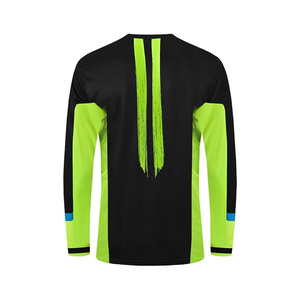 เสื้อเจอร์ซีย์ปั่นจักรยานสำหรับผู้ชายผ้าโพลีเอสเตอร์100% ตามสั่ง - Product Image 6
