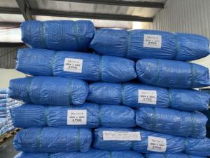 El mejor vendedor OEM/ODM malla de lona azul 6x6 Alta Calidad entrega rápida precio bajo material PE de Servicio Ligero de la fábrica de Vietnam - Product Image 4