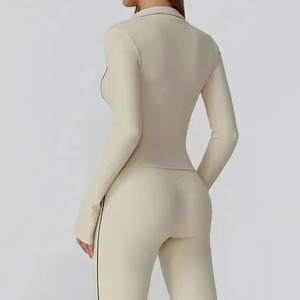 Compression T-Shirt à manches longues léger Rash Guard athlétique sous-vêtement couche de Base pour Football basket-ball Gym Sportswear - Product Image 3