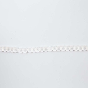 Carrete Cóncavo Lentejuelas Color Metálico, Selanusa - Product Image 1