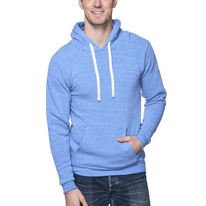Hanes Sweat à capuche pour homme Ultimate Heavyweight Cotton Pockets Hoodies - Product Image 3