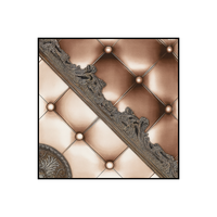 Carreaux muraux en céramique 40x40 cm, impression numérique, surface brillante, série Bookmatch, carrés parfaits, modernes, adhésifs, résistants aux acides, pour centres commerciaux