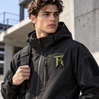 Patchs en feutre non tissé 3D personnalisés brodés de style tactique pour vêtements, chapeaux et usage tactique – Vente en gros