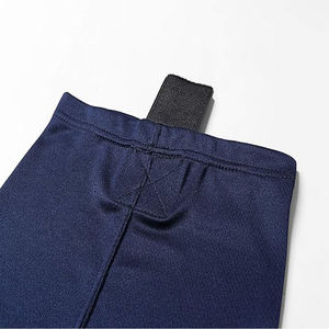 Chaussettes de hockey sur glace personnalisées avec logo de marque privée pour hommes, style best-seller, ensembles respirants, séchage rapide, 100% polyester - Product Image 4