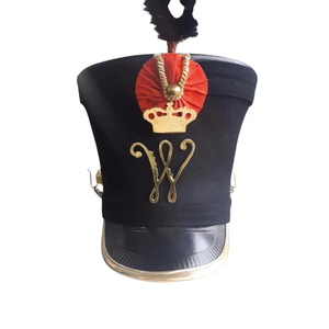 Gorra Kepi Francesa Napoleónica Shako de la Primera Guerra Mundial, Estilo Austro-Húngaro, Todas las Tallas Disponibles, Precio Económico, OEM, Personalizada, Venta al Por Mayor - Product Image 2