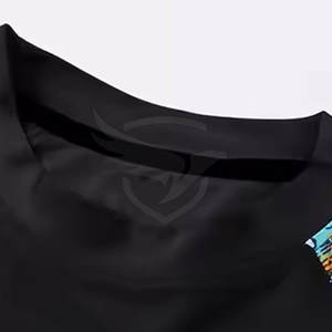 Venta caliente MMA Rash Guard Sportwear Alta calidad MMA Rash Guard Spandex Poliéster MMA Rash Guard - Product Image 5