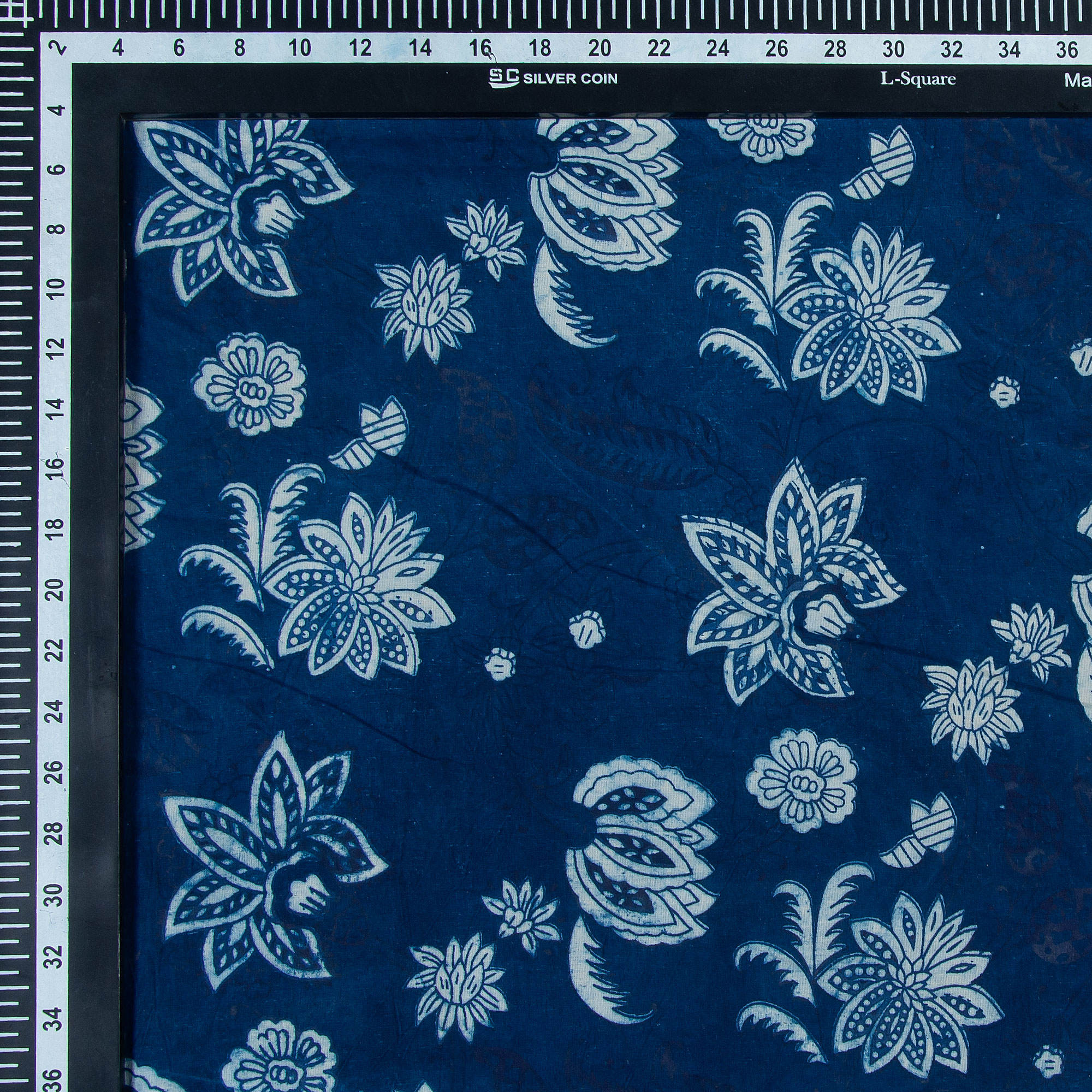 ตามที่แสดงในภาพ