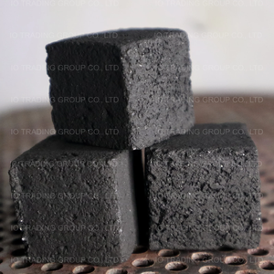 Carbón de Cáscara de Coco para Shisha, Cafés y Uso Doméstico, Briquetas de Carbón de Cáscara de Coco Diseñadas Específicamente para Uso con Narguile, 1x20' FCL - Product Image 2