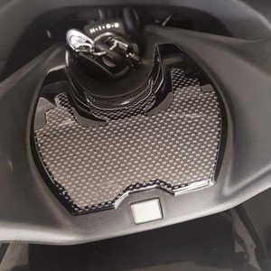 Adesivo Protettivo 3D in Gel per Area Chiave di Accensione Compatibile con Honda Integra, Adesivi per Moto - Product Image 1