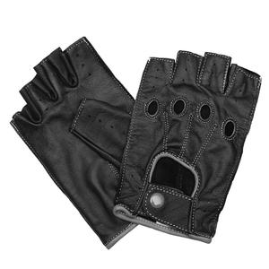 Nouvelle mode de gants de conduite en cuir véritable de qualité supérieure personnalisés doux extérieur prix de gros pour hommes - Product Image 1