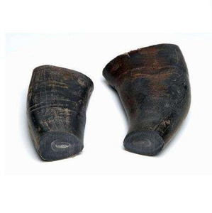 Pointes de corne de buffle naturelles de haute qualité, sculptées sur mesure, épaisses, couleur naturelle, écologiques, économiques, imperméables, faites à la main - Product Image 3