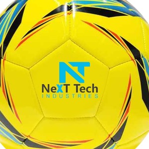 ลูกเทรนนิ่งวัสดุ PU สำหรับการฝึกซ้อมในอุตสาหกรรมเทคโนโลยีต่อไปพร้อมดีไซน์ตามสั่งและโลโก้ตามสั่ง - Product Image 2