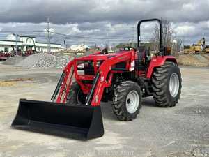 Tractores Mahindra 40 HP a 99 HP usados a la venta - Product Image 3