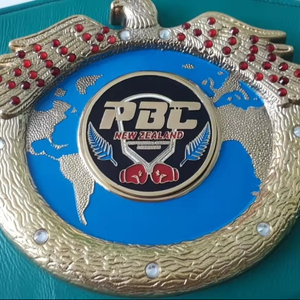 Cinturones de campeonato de boxeo Trofeos Medallas y premios el símbolo definitivo de la victoria y la excelencia Cinturones de Campeonato - Product Image 1