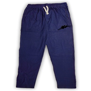 Sudadera de algodón sostenible de peso pesado de calidad de lujo, pierna recta, logotipo personalizado, precio barato, fábrica de pantalones para correr para hombre - Product Image 4