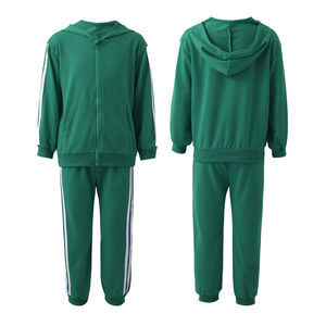 Chándal de invierno Chándal de moda informal con estampado de tela de alta calidad para niños Chándales de algodón 100 por ciento de Pakistán - Product Image 6