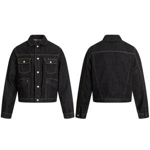 Chaqueta de Mezclilla para Motocicleta Ligera, Transpirable, Personalizable, de Alta Calidad, Lista para Viajar - Product Image 2