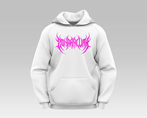 Sweat à capuche oversize en coton mélangé polaire à épaules tombantes Logo personnalisé OEM unisexe Vietnam - Product Image 6