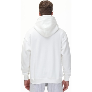 Sweats à capuche pour hommes surdimensionnés Streetwear personnalisés en coton polyester de haute qualité à vendre à prix abordable - Product Image 6