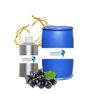 Huile de graines de Ribes Nigrum pressée à froid de qualité INCI (cassis) huile de support OEM certifiée HALAL/casher pour la vente en gros en vrac - Product Image 4