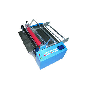 Découpeuse de feuille de rouleau de chiffons d'éponge de cellulose découpeuse de feuille de rouleau - Product Image 1