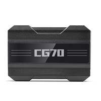 Outil de réinitialisation d'airbag CGDI CG70, livraison/taxes gratuites UE/US, effacement des codes d'erreur en une seule touche, sans soudure, sans démontage