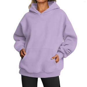100% coton de haute qualité polaire sweat à capuche surdimensionné Logo personnalisé poids lourd Streetwear respirant pour l'hiver - Product Image 1