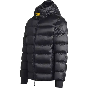 Chaqueta acolchada de diseño personalizado, nueva moda, chaqueta acolchada hecha en fábrica, chaqueta acolchada para hombre, ligera, de talla grande, servicio OEM - Product Image 6