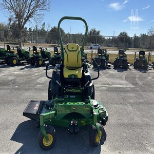 Nuevo Tractor de Ruedas Deerre Z994R con Motor de 25HP, Opciones 4WD y 2WD, Uso Agrícola, Garantía de 2 Años, Componentes Principales de Larga Vida Útil - Product Image 1