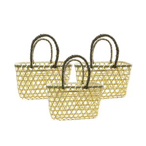 TOP PRODUCT Export From Vietnam Bamboo Handbags: a Green Choice for Stylish Women with High Quality - Product Image 1