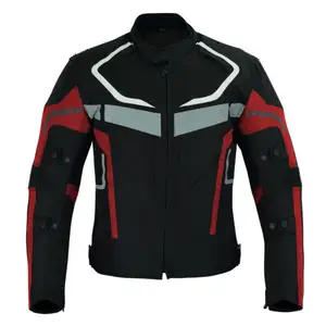 Motorcycle Men Women Textile jackets Motorbike Warm Reflective Winter Touring Motocross Gear Racing Clothing