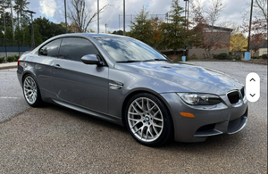 BMW M3 Coupé 2011 Usado Recientemente, Paquete de Competición - Product Image 2