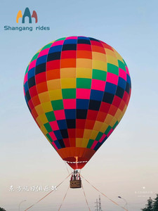 Giro <span class=keywords><strong>in</strong></span> <span class=keywords><strong>mongolfiera</strong></span> personalizzato e vivace per tour panoramici e festival - Product Image 3