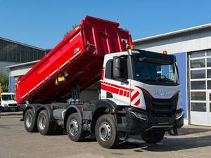 Camion de fret neuf/d'occasion Iv Eco Euro6 Diesel 30-40T de capacité, 140E280, transmission automatique, puissance 353 kW (480 ch) - Product Image 6