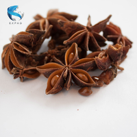 Vente en gros d'anis étoilé 100% d'anis naturel anis étoilé séché du Vietnam