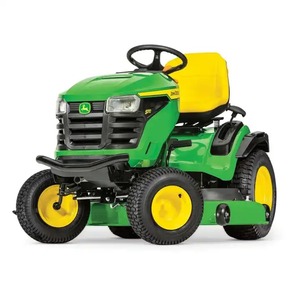 2025 John Deere X950R Industrial Grade 2-Stroke Single Cylinder 24V Ride-On Lawn Mower <b>125cc</b> <b>Engine</b> 100L Grass Box Mulch 1-Year - Product Image 4