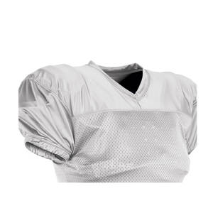 เสื้อฟุตบอลสไตล์สตรีทแวร์เสื้อเจอร์ซี่พิมพ์โลโก้ตามสั่ง - Product Image 6