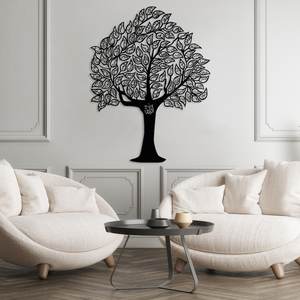 Espejo de pared de metal islámico moderno, decoración islámica grande para el hogar con caligrafía árabe, color y forma personalizados - Product Image 3