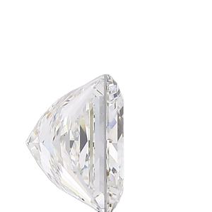 Mejor claridad 5,02 H VS2 Lab-Grown Princess Cut Diamond IGI Certificado con tratamientos 8 mm Altura Turquesa Opal Jasper Jewelry - Product Image 3