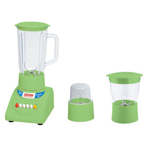 Appareil de cuisine, blender à 4 vitesses avec pot en verre, petit moulin à café - Product Image 2
